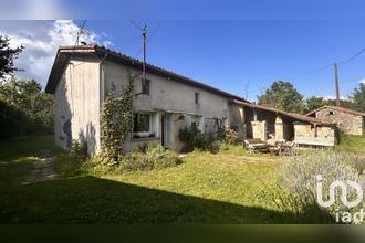 achat maison parzac 16450