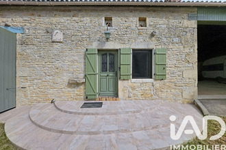 achat maison parzac 16450