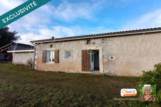 achat maison passirac 16480