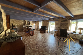 achat maison passirac 16480