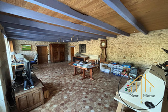 achat maison passirac 16480