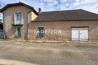 achat maison passy 71220