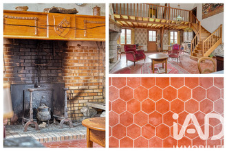 achat maison passy-sur-seine 77480