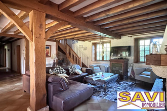 achat maison paucourt 45200