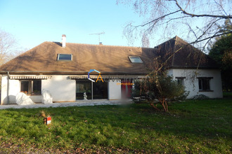 achat maison paucourt 45200
