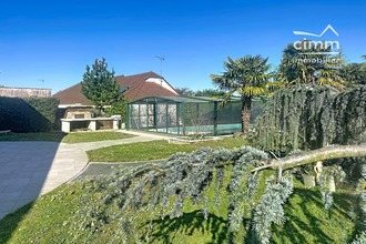 achat maison paucourt 45200