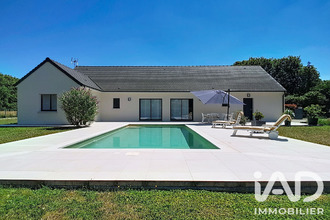 achat maison paucourt 45200