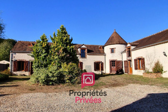 achat maison paucourt 45200