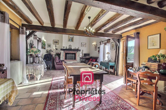 achat maison paucourt 45200