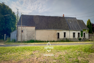 achat maison paudy 36260