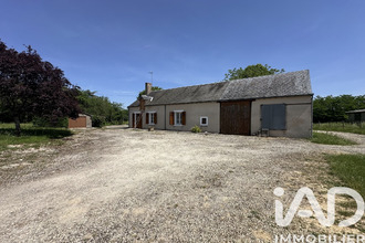 achat maison paudy 36260