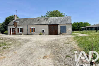 achat maison paudy 36260
