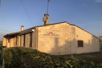 achat maison pauillac 33250