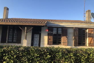 achat maison pauillac 33250