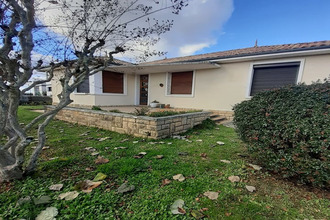 achat maison pauillac 33250