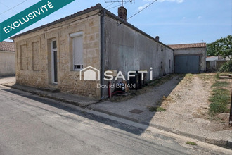 achat maison pauillac 33250