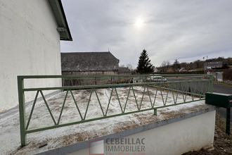 achat maison paulhac 15430