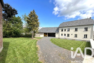 achat maison paulhac 15430