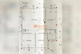 achat maison paulhan 34230