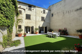 achat maison paulhan 34230
