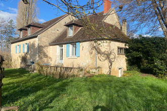 achat maison paulnay 36290