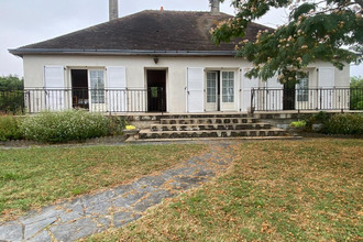 achat maison paulnay 36290