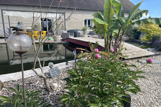 achat maison paulnay 36290