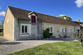 achat maison paulnay 36290