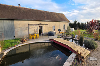 achat maison paulnay 36290