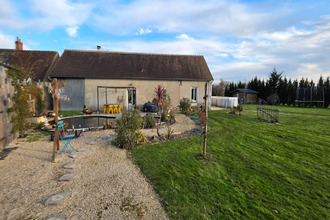achat maison paulnay 36290