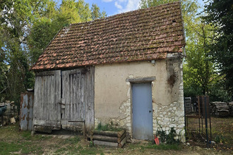 achat maison paulnay 36290