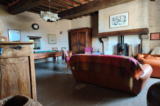 achat maison paulnay 36290
