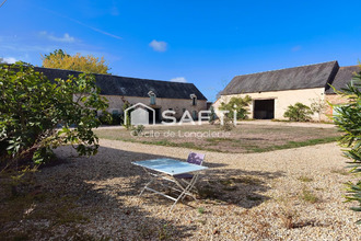 achat maison paulnay 36290
