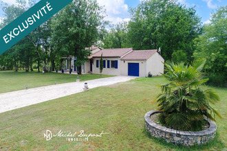 achat maison paunat 24510