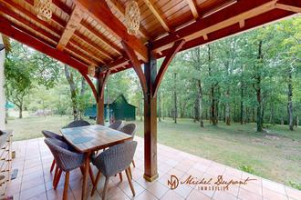 achat maison paunat 24510