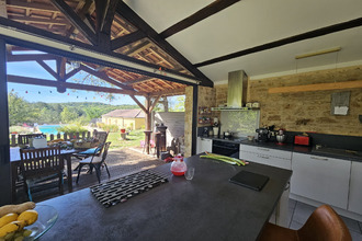 achat maison paunat 24510