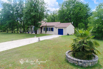 achat maison paunat 24510