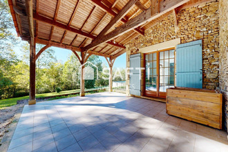 achat maison paunat 24510