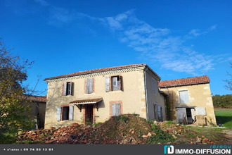 achat maison pavie 32550