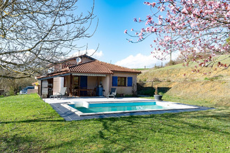 achat maison pavie 32550