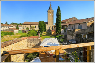 achat maison pavie 32550