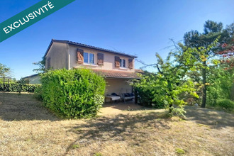 achat maison pavie 32550