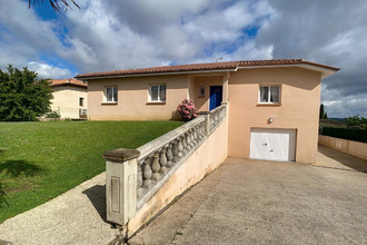 achat maison pavie 32550