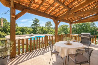 achat maison payrac 46350