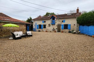 achat maison payroux 86350