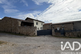achat maison peaugres 07340