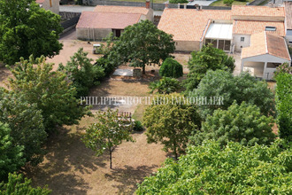 achat maison peault 85320