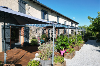 achat maison pechaudier 81470