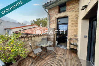 achat maison pechbonnieu 31140