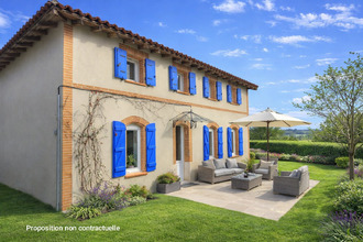 achat maison pechbusque 31320